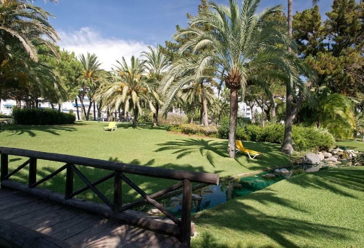 Beachfront Luxury Residence, Playas Del Duque, Puerto Banus, Marbella Exterior foto
